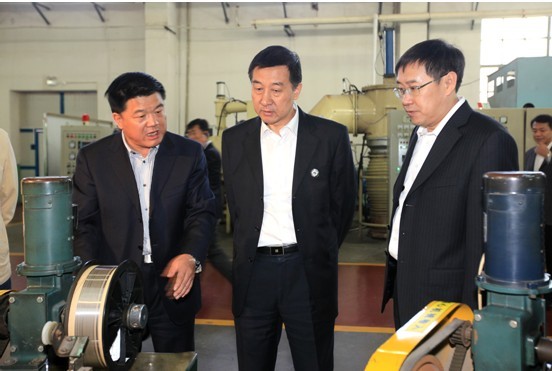 “你们是国家的骄傲，央企的骄傲，更是宁夏的骄傲！”