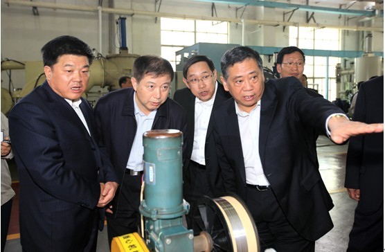 “你们这个企业是宁夏的名片”