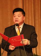 2013年新春团拜会致辞