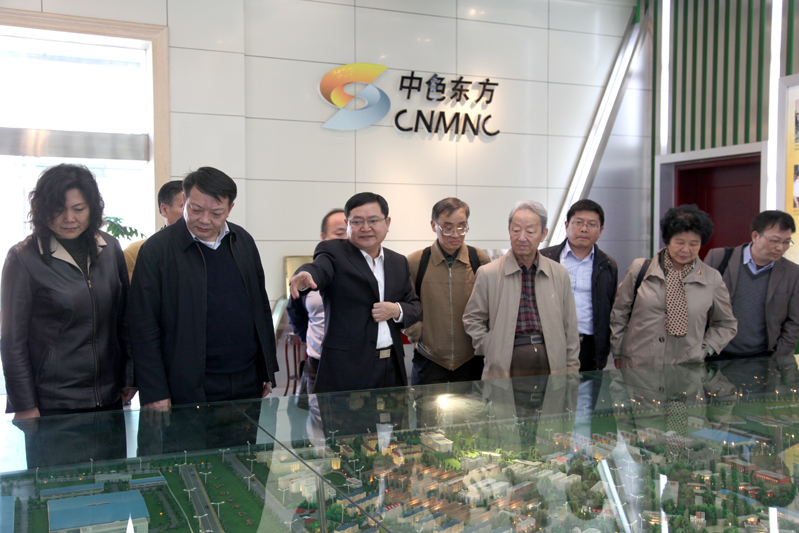 “300mm硅片工艺用溅射靶材研发与产业化”国家科技重大专项项目通过验收