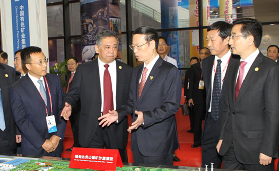 【凝聚有色力量，坚定发展信心】中色镍业：点亮“胞波情谊”的“中国火种”