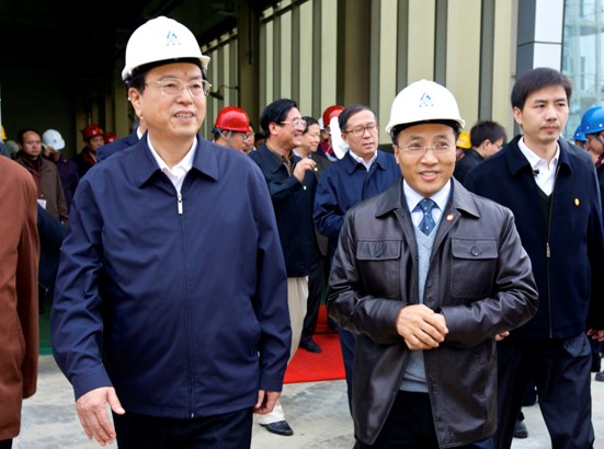 【凝聚有色力量，坚定发展信心】大冶有色：千年炉火，千亿跨越