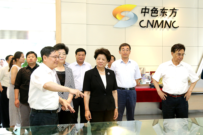 殷殷期望寄东方