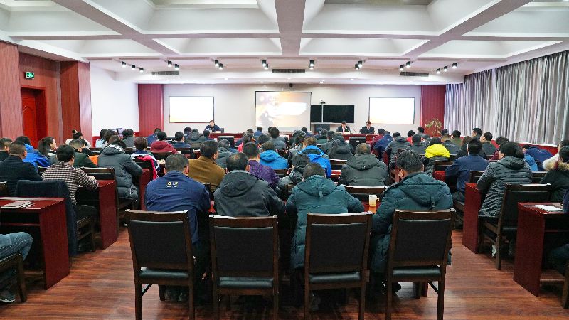 集团公司开展“12·4”国家宪法日系列宣传活动