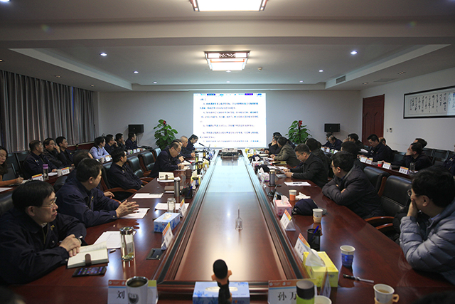 集团公司组织基层党建工作述职评议考核和中层干部述职述廉