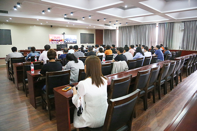 中国有色集团召开2018年宣传思想和企业文化建设工作视频会议