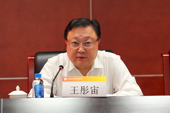 中国有色集团召开2018年基层党建工作会议