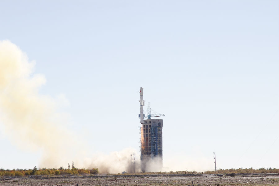 我国成功发射遥感三十二号01组卫星－国务院国有资产监督管理委员会