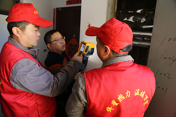 中国华电清洁智能高效打造供热“暖冬”模式－国务院国有资产监督管理委员会