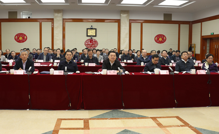 国资国企在线监管系统建设迈出重要步伐 郝鹏强调为加快国资国企改革提供强有力信息化保障