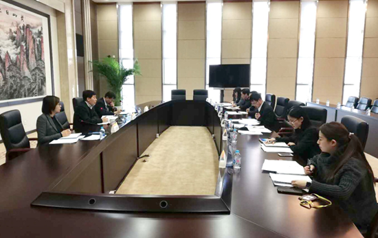 中国有色集团召开2018年度出资企业领导班子民主生活会督导培训会