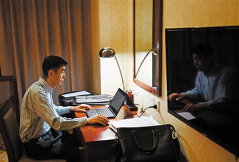 《宁夏日报》：王东新代表——走好行业的路 关键在顶层