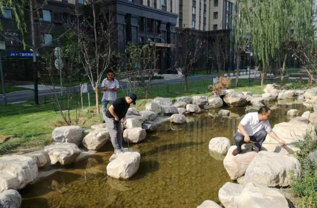 房地产公司深入工程项目开展质量检查工作