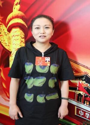 王彤宙董事长向全国人大代表李莉、王东新致慰问信