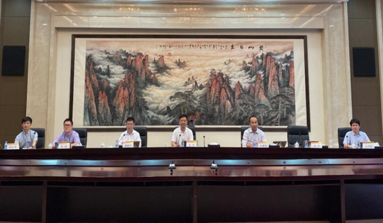 中国有色集团召开2019年度出资企业委派总会计师专业岗位履职考核和述职评议会议