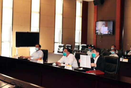 拿出行动来“搭把手、拉一把”中国有色集团多措并举助力湖北疫后重振