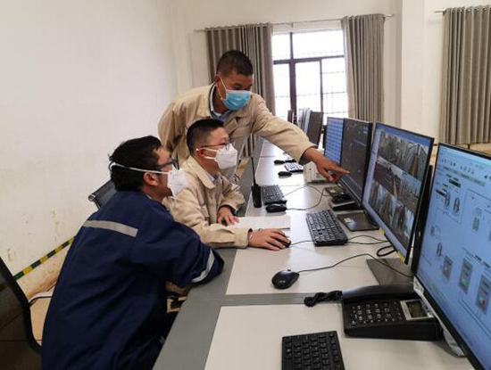 海外央企人|这位“盟主”有点“萌”——记中国有色卢阿拉巴铜冶炼海外事业开拓先锋左明训