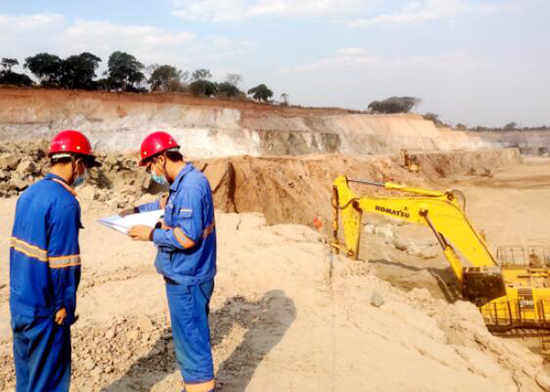海外央企人|紧抓生产不松劲 防控疫情当先锋