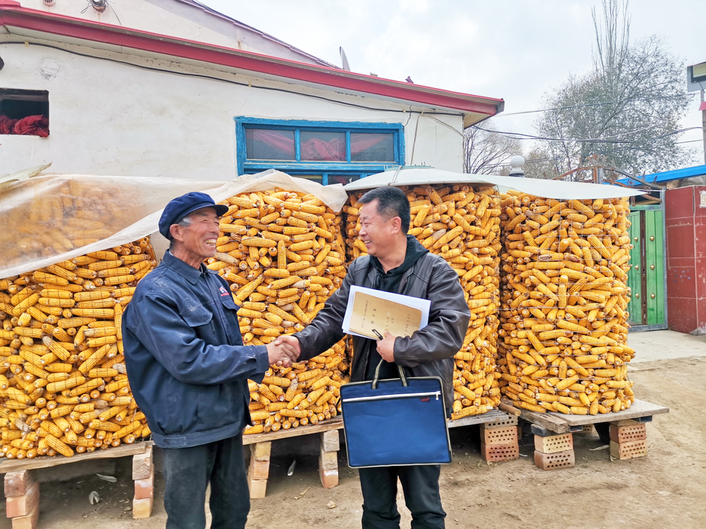 集团公司持续开展“帮扶干部进村入户办实事解难题”专项行动