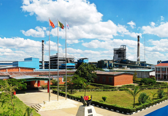 “提质增效创新高”系列报道之二：谦比希铜冶炼有限公司紧盯全年目标挖潜增效