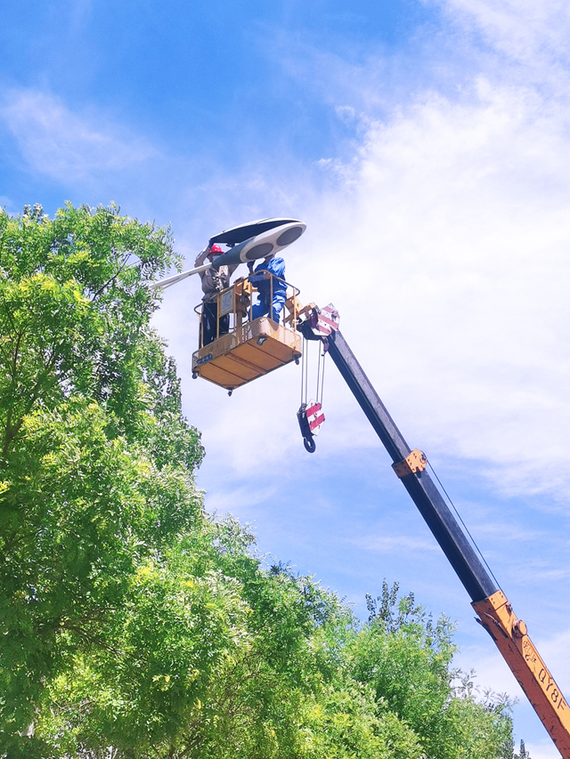 【学史力行】金辉新能源公司扎实为职工办实事