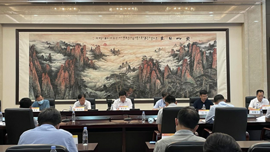 中国有色集团召开安全生产和生态环境保护委员会（扩大）会议安排部署近期安全生产工作