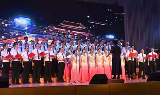 中国有色集团开展系列活动庆祝中国共产党成立100周年