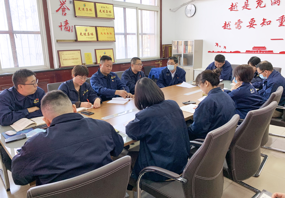 傅国梁到基层联系点宣讲党的十九届六中全会精神