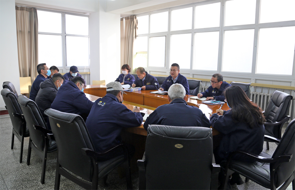 姜珉翰到基层联系点宣讲党的十九届六中全会精神 