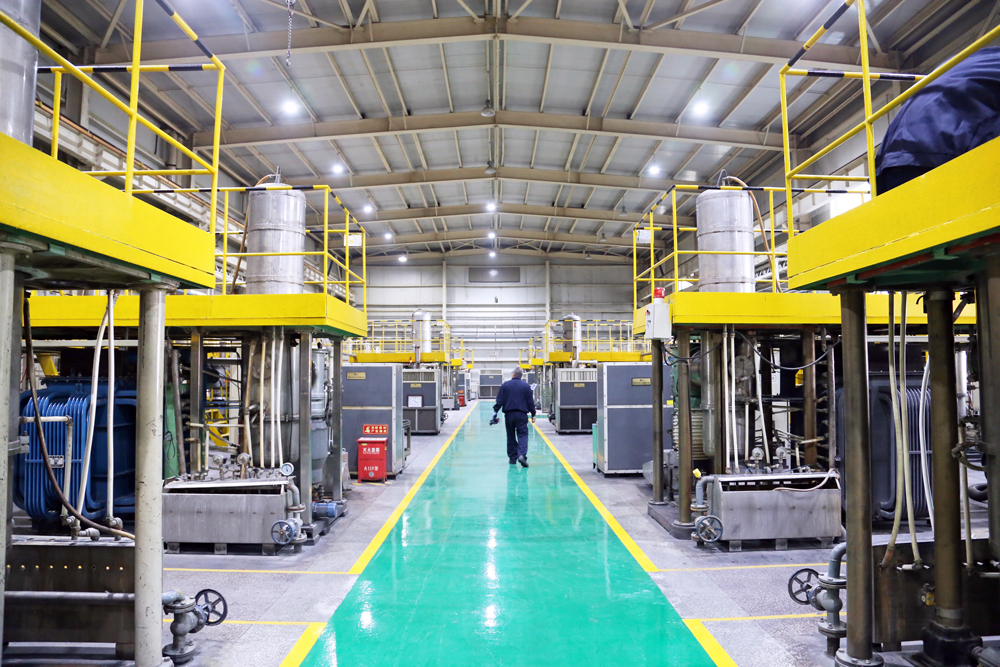 钽丝分厂开启“赶考”新征程